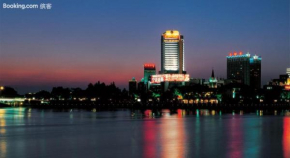 Гостиница Golden Port Hotel Ningbo  Нинбо